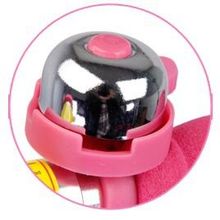 Mesuca Самокат четырехколесный со звонком HELLO KITTY HСA21187