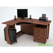Компьютерный стол Поинт С-10
