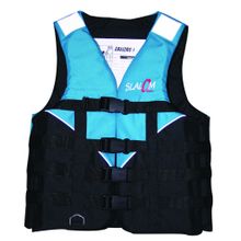 Lalizas Детский страховочный жилет LALIZAS Slalom 50N 71064 ISO 12402-5 25-40 кг обхват груди 65-80 см