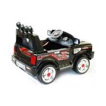 Kids Cars Land Rover J012 черный