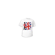 футболка Kingdom of England