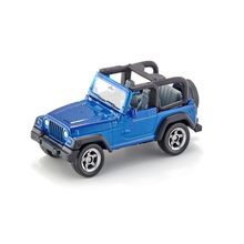 SIKU внедорожник Jeep Wrangler