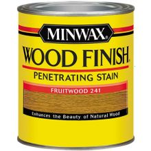 Minwax Wood Finish 237 мл фруктовое дерево