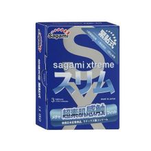 Презервативы Sagami Xtreme Ultrasafe латексные №3