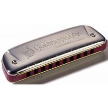 HOHNER HOHNER GOLDEN MELODY 542 20 D