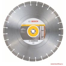 Bosch Алмазный диск Expert for Universal 400х20 мм (2608603773 , 2.608.603.773)