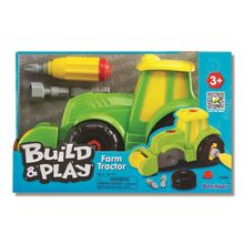 KEENWAY Build & Play - Трактор 11939