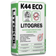 Литокол Litogres K44 Eco 25 кг