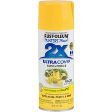 Rust-Oleum Painters Touch 2X Ultra Cover 340 г желтая солнечная