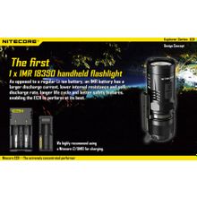 NiteCore Компактный карманный фонарь - NiteCore EC11