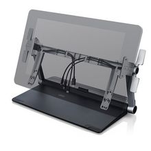 wacom (cintiq ergo stand for 27qhd 27qhd touch) ack411040z