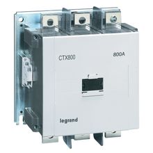 Контактор CTX³ 800 3P 800A (AC-3) 2но2нз 380В-450В ~ | код 416359 | Legrand