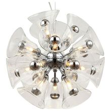 Lussole Подвесная люстра Lussole TOPGRADE Oneida GRLSP-8197 ID - 393742