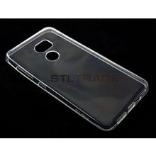 Силиконовый чехол Jack Case для HTC One x10 прозрачный