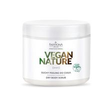 Сухой скраб для тела Farmona Professional Vegan Nature Dry Body Scrub 600г