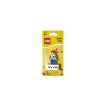 Lego 853317 New York Minifigure Magnet (Магнит Минифигурка Нью-Йорк) 2011