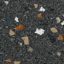 Arcana Stracciatella Grafito R 80x80 см
