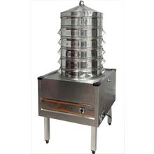 Пароварка Hurakan HKN-DS2