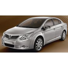 Блокиратор КПП для TOYOTA AVENSIS 3-е п.  2009-  Вар+ P - Гарант Консул 38005.L