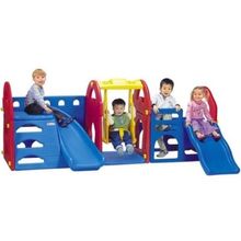 Детская площадка Королевство, Haenim toys HN-710