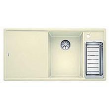 Blanco AXIA III 6 S InFino Silgranit доска стекло