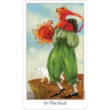 Карты Таро: "Dreaming Way Tarot" (DW78)