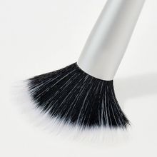 Кисть дуофибра для кремовых текстур Provoc Duo Fiber Brush D501S