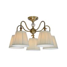 Arte Lamp Потолочная люстра Arte Lamp Seville A1509PL-5PB ID - 222305