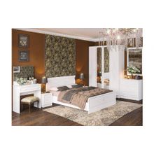 Форес Модульная спальня Магнолия, композиция 2