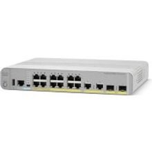 Cisco Cisco WS-C3560CX-8PT-S