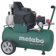 Компрессор Metabo Basic 250-24 W