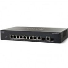 Коммутатор Cisco 300 (SRW208P-K9-G5)