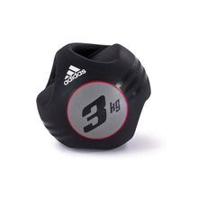 Adidas Медицинбол с ручками 3 кг Adidas adbl-10412