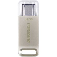 USB флешка Transcend JetFlash 850 64GB