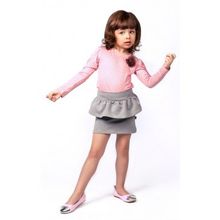 Викки-Никки Кокетка серая