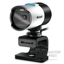 Microsoft LifeCam Studio USB 2.0, Full HD1080 p 1920 1080 , 8Mpix foto, автофокус, Mic, Black Silver Q2F-00018