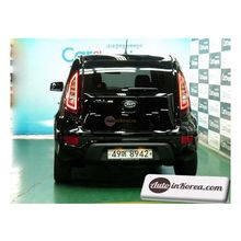 Kia Soul 1.6 GDI Luxury Style Pack 2012