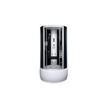 Душевая кабина SAPBOX 6803 (900*900*2200) высокий поддон