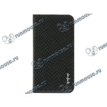 Чехол NavJack "Python J019-01" для Apple iPhone 5, черный [112633]