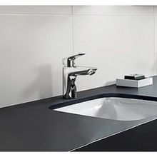 Смеситель Hansgrohe Logis 71107000 для раковины