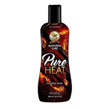 Активатор загара с тингл-эффектом интенсивный Australian Gold Pure Heat 250мл