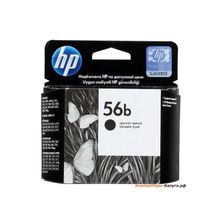 Картридж HP C6656BE эконом (№56) черный DJ450C 5550