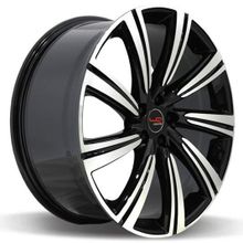 Колесный диск REPLICA _CONCEPT-JG 501 8,5x19 5x108 D63,4 ET40 bkf