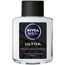 Нивея Men Ultra Антибактериальный Эффект 100 мл
