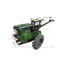 Мотоблок Zirka LX 1081D с электростартером