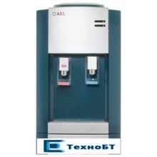 Кулер для воды AEL (LC-AEL-58) marengo silver