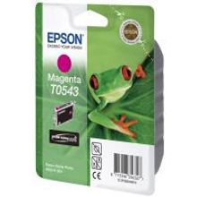 EPSON C13T05434010 картридж пурпурный