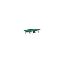 Sunflex Всепогодный теннисный стол Sunflex Outdoor зеленый
