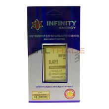 Аккумулятор Infinity Fly BL4015 для IQ440 (2500mAh)