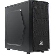 Корпус Miditower Thermaltake     CA-1C2-00M1NN-00    Versa H25 ATX без БП